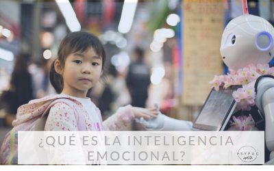 ¿Qué es la inteligencia emocional?