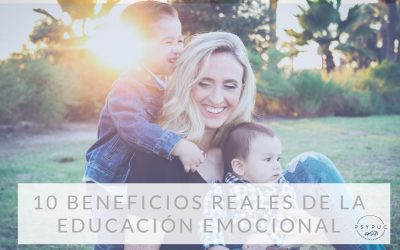 10 beneficios reales de la educación emocional